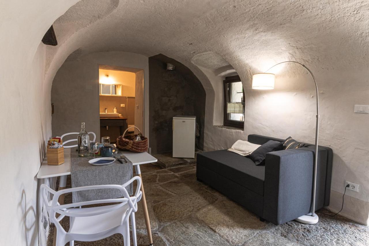Bed and Breakfast Relais del Brigante à Settimo Vittone Extérieur photo