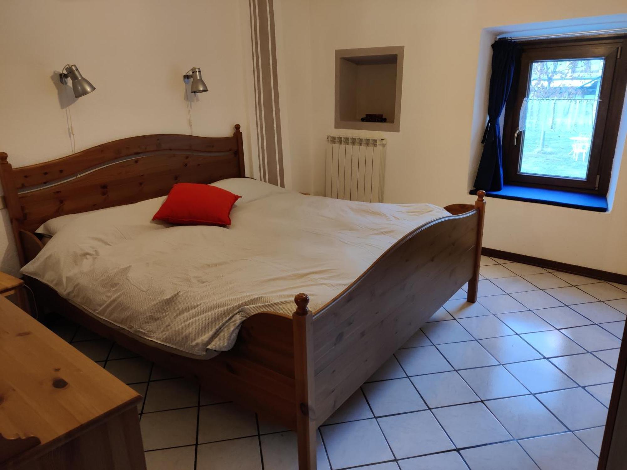 Bed and Breakfast Relais del Brigante à Settimo Vittone Extérieur photo